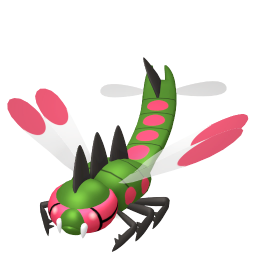 #0469 Yanmega