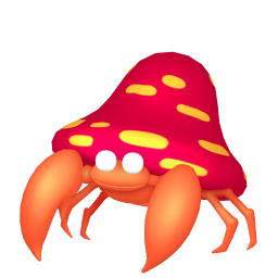 #0047 Parasect