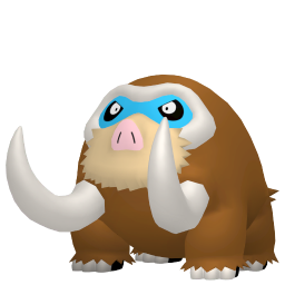 #0473 Mamoswine