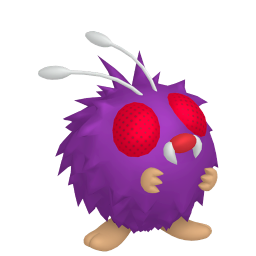 #0048 Venonat