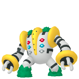 #0486 Regigigas