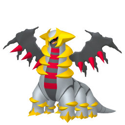 #0487 Giratina