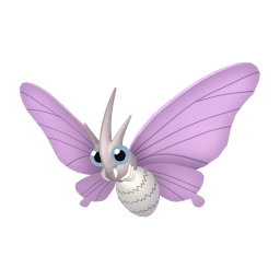 #0049 Venomoth