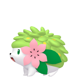 #0492 Shaymin