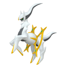 #0493 Arceus