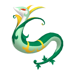 #0497 Serperior