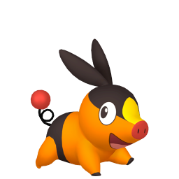 #0498 Tepig