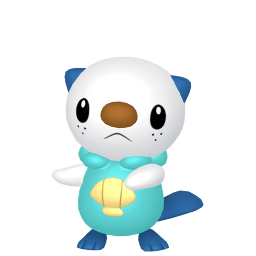 #0501 Oshawott