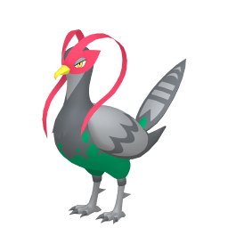 #0521 Unfezant