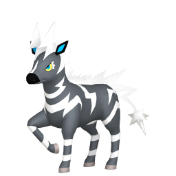#0523 Zebstrika