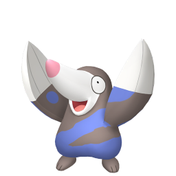 #0529 Drilbur
