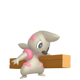 #0532 Timburr