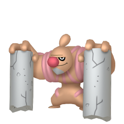 #0534 Conkeldurr