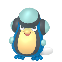 #0536 Palpitoad