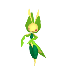 #0542 Leavanny