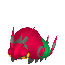 #0543 Venipede
