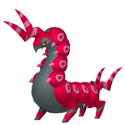 #0545 Scolipede