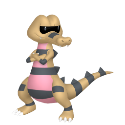 #0552 Krokorok