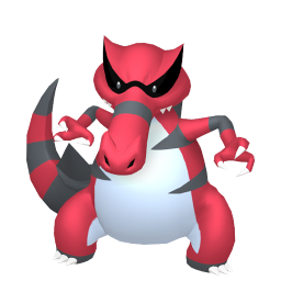 #0553 Krookodile