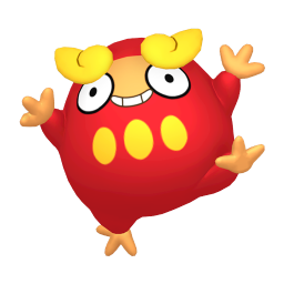 #0554 Darumaka