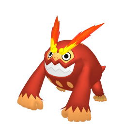#0555 Darmanitan