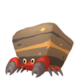 #0558 Crustle