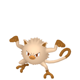 #0056 Mankey