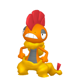 #0560 Scrafty