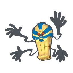 #0563 Cofagrigus