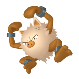 #0057 Primeape