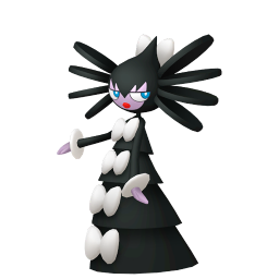#0576 Gothitelle