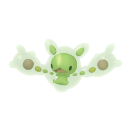 #0579 Reuniclus