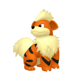 #0058 Growlithe