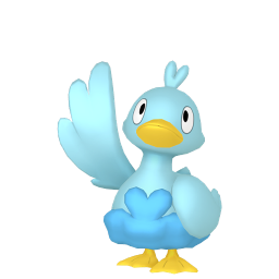 #0580 Ducklett