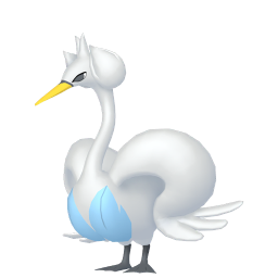 #0581 Swanna