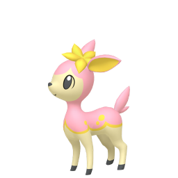 #0585 Deerling