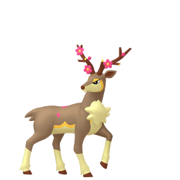 #0586 Sawsbuck