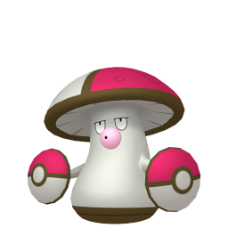 #0591 Amoonguss