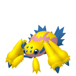 #0596 Galvantula