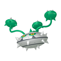 #0598 Ferrothorn
