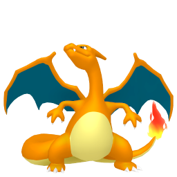 #0006 Charizard