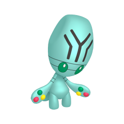 #0605 Elgyem