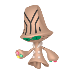 #0606 Beheeyem