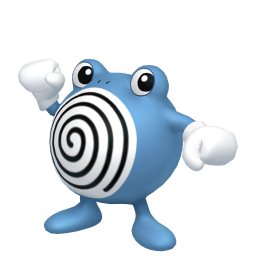 #0061 Poliwhirl