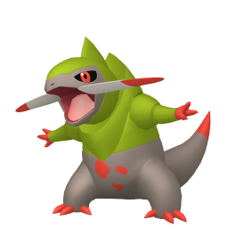 #0611 Fraxure