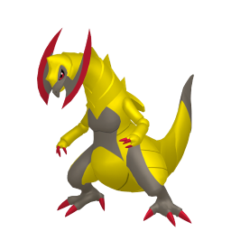 #0612 Haxorus