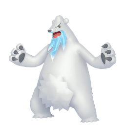 #0614 Beartic
