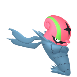#0617 Accelgor