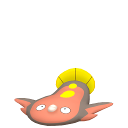 #0618 Stunfisk