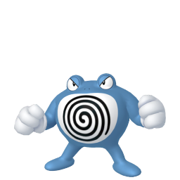 #0062 Poliwrath